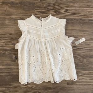 Beautiful lace top, never worn